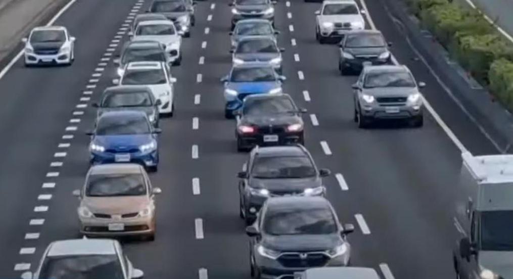 清明連假國道大塞車！10大壅塞路段曝光 國5恐塞12小時