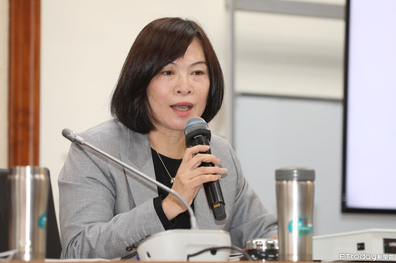 馬英九基金會再爆人事異動 戴遐齡代理執行長職位恐不保