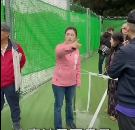 萬華運動新亮點！華中匹克球場安全升級 議員洪婉臻力推細節完善