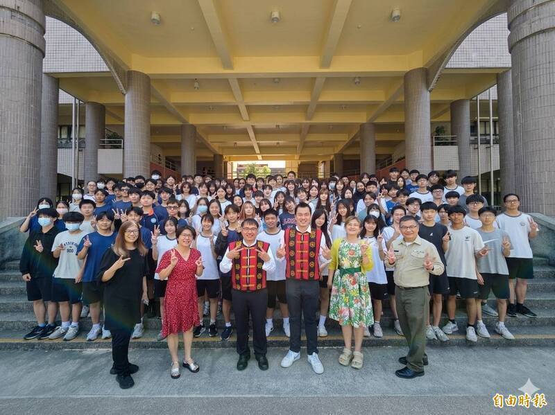 潮州高中「全民原教」成效亮眼 年產50名原民警醫人才