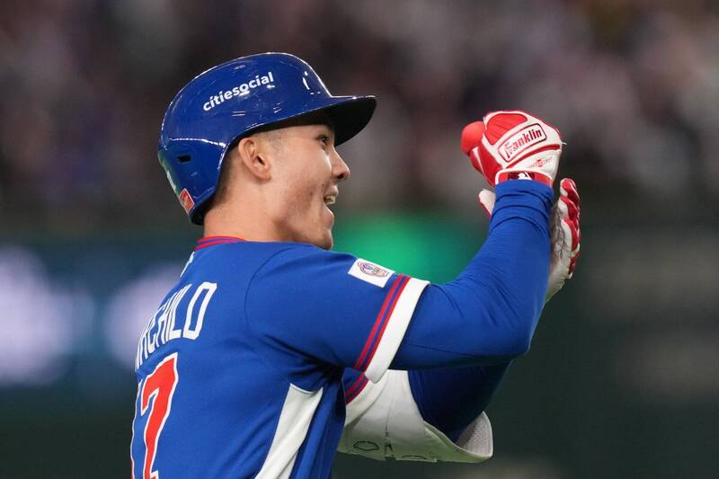 台美混血「費仔」3A狂飆！開季連5場安打 OPS破1.200驚人數據