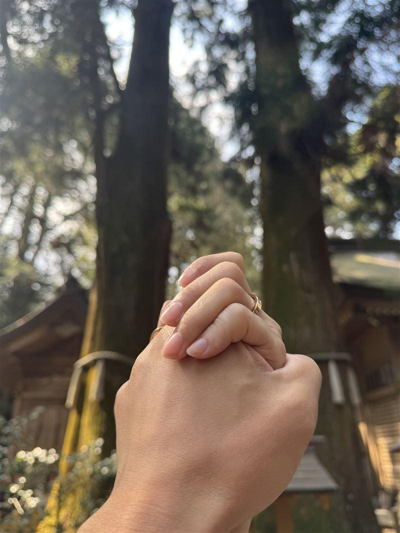 日劇女神內田有紀與柏原崇甜蜜完婚 15年愛情長跑修成正果