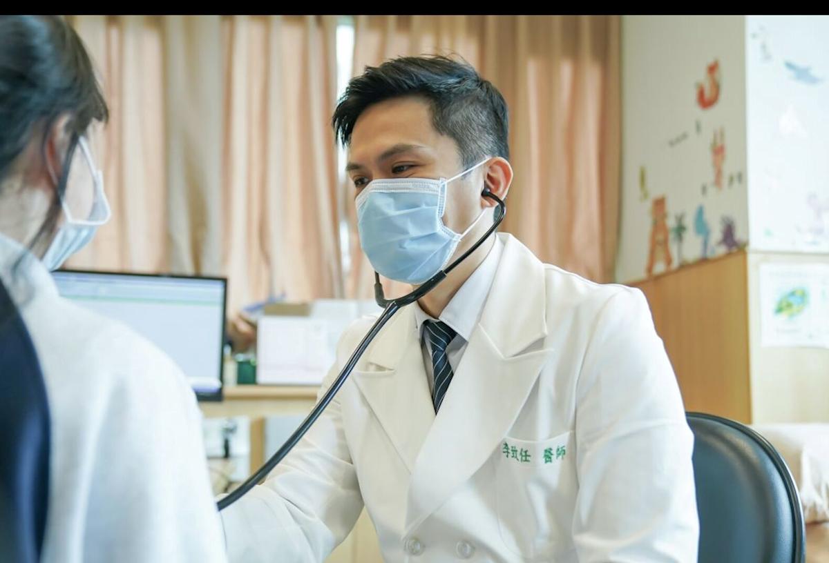 幼童血便別輕忽！3歲女童反覆出血半年 竟查出2公分大腸息肉