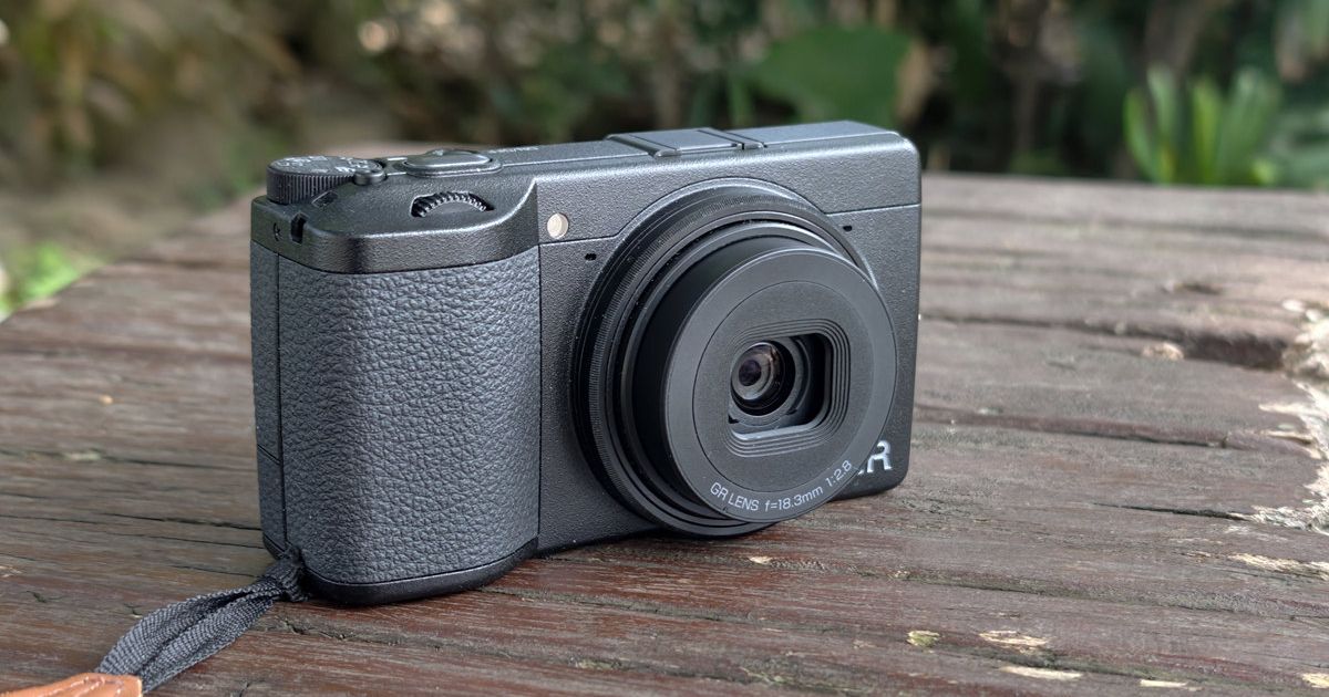 Ricoh GR IV HDF評測：高光擴散濾鏡打造夢幻街拍新境界