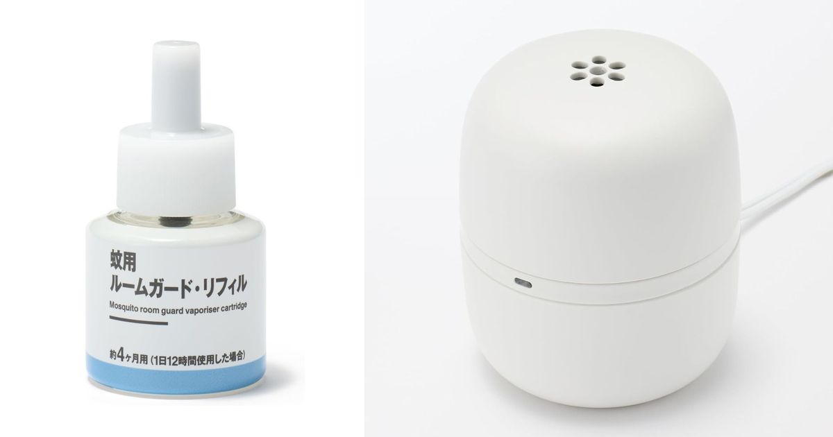 無印良品蚊香機實測：一機多用驅蚊防蟎，日亞直送台灣超值首選