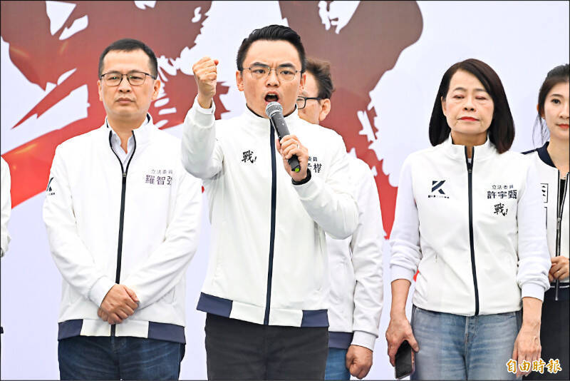 凱道抗議背後的政治算計：藍白合縱下的權力博弈