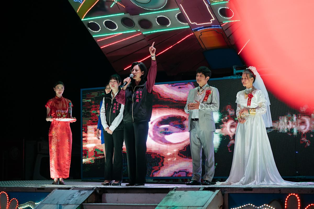 丁寧《死亡賭局》詮釋政壇女狼 驚嘆春風演技天才本色