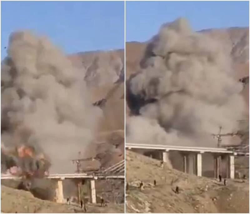 美軍炸毀伊朗最高橋梁 川普警告：談判破裂將擴大攻擊