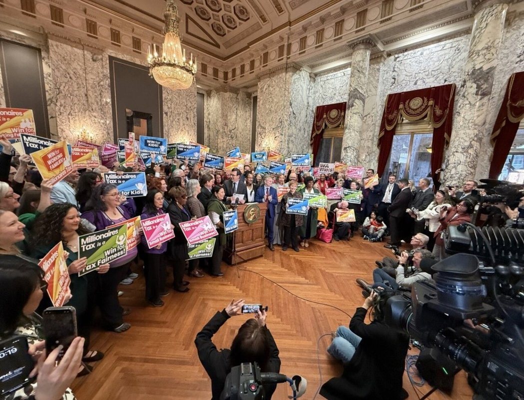 華盛頓州開徵「百萬富翁稅」：9.9%稅率背後，是劫富濟貧還是經濟毒藥？