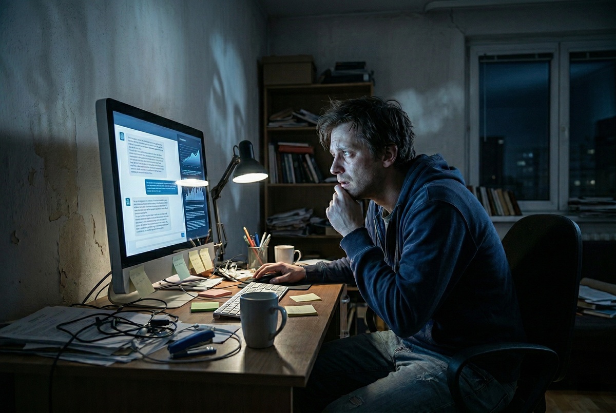 AI心理治療師還是AI精神病誘發器？最新研究：ChatGPT可能讓你的幻覺更嚴重