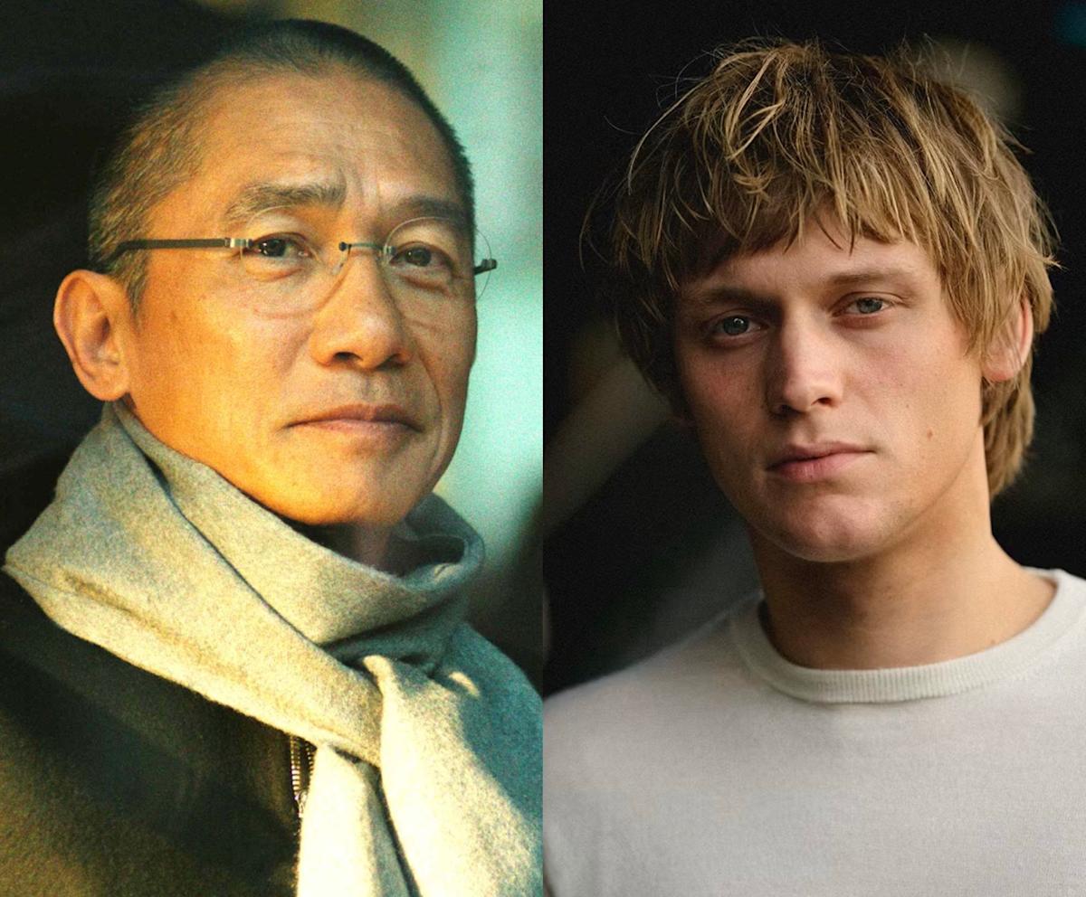 德國新星恩佐布魯姆為何能搭上《你是不會當樹嗎》選角末班車？與梁朝偉對戲的幕後故事