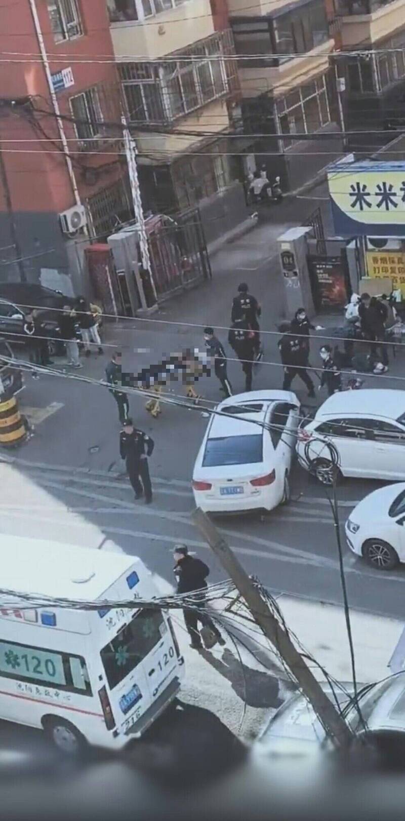 瀋陽街頭百公尺隨機砍人釀6死 中國為何接連爆發無差別攻擊？