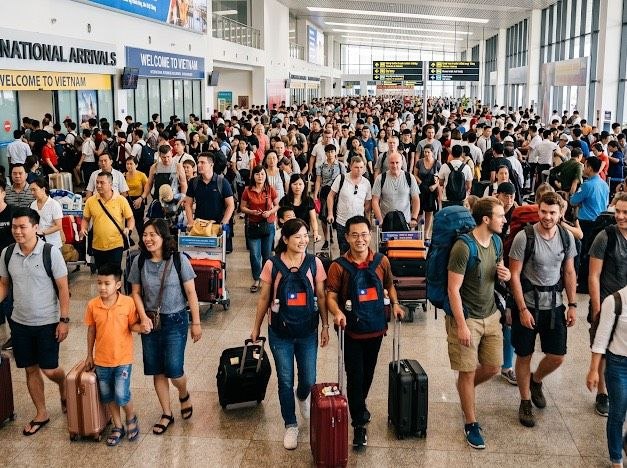 2026越南簽證急件全攻略：Gola 代辦如何助你快速取得電子簽證？