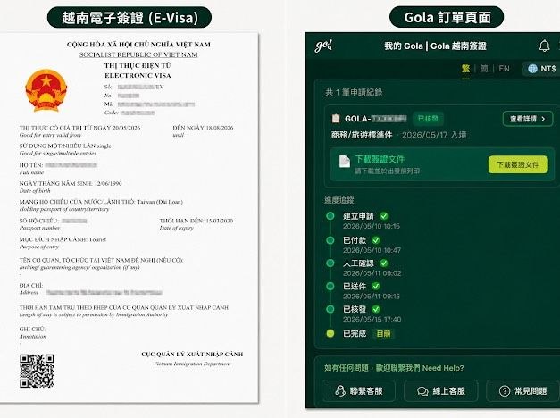 越南自由行新手必看！用 Gola 搞定快速通關，入境不再排長龍