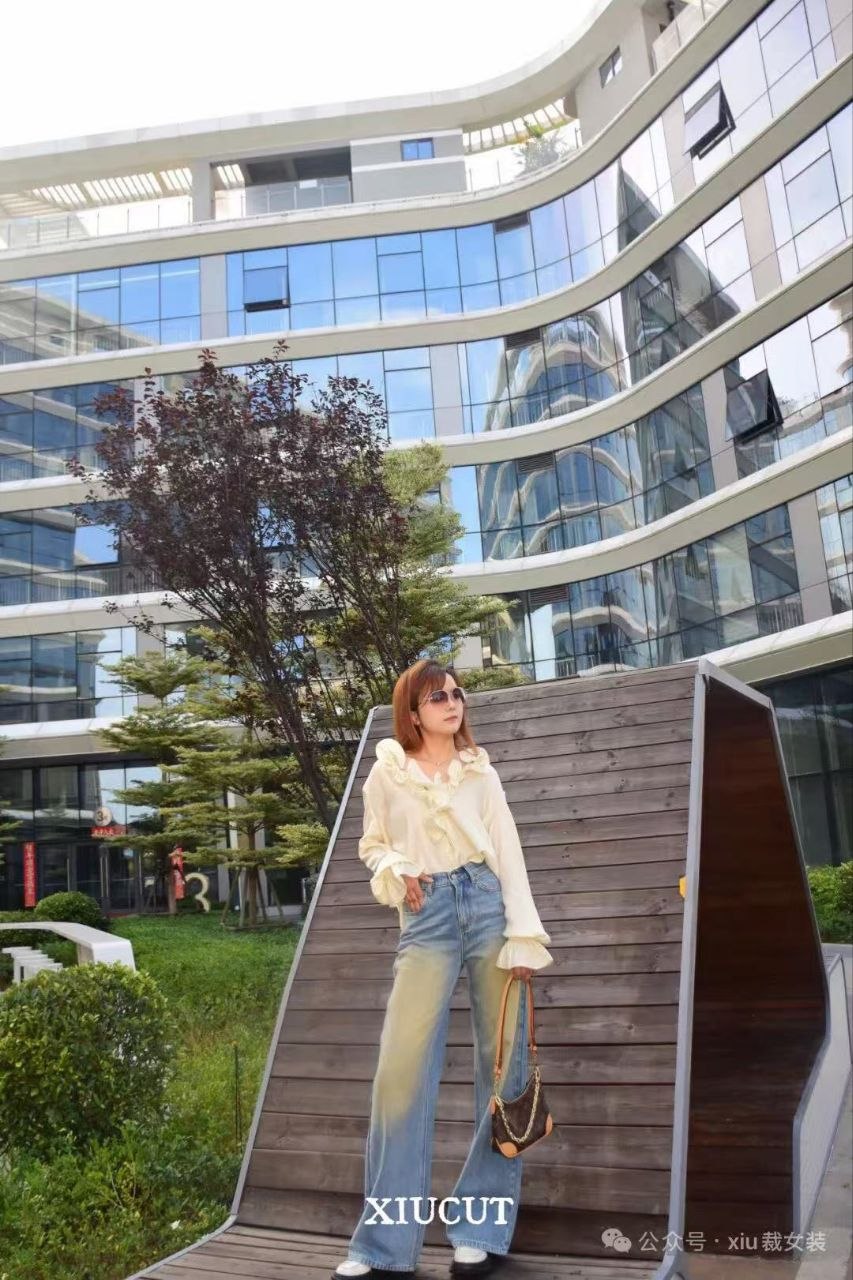 紗裙與背帶裙的浪漫邂逅：Xiucut 如何讓一件裙子說出千種故事