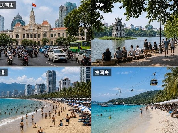 2026越南自由行全攻略：河內、峴港深度遊與簽證急件 3 大關鍵解析