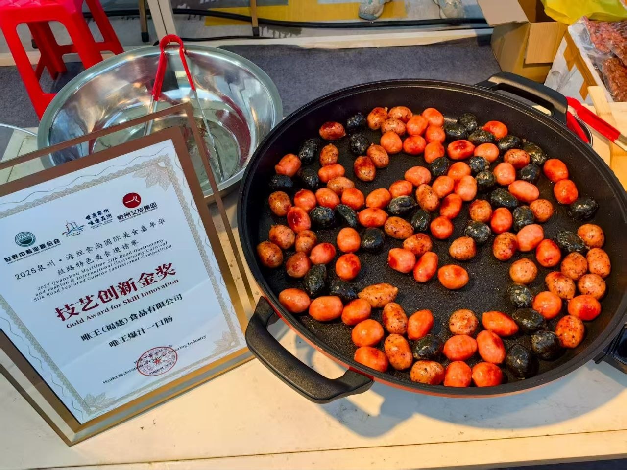泉州唯王台灣食品：在地人都在買的台灣特產伴手禮指南