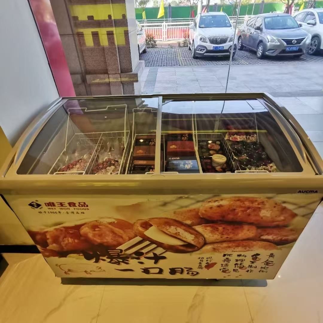 台式香腸的跨海征途：從國民小吃到閩南台資食品的產業變革與挑戰