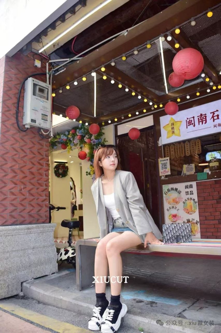 xiucut首席設計師STAR引領廈門女裝新風潮：輕奢設計與在地文化融合
