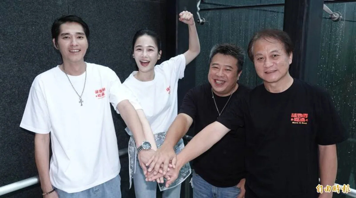 破億製作《請世界吃桌》背後：3 個讓藍正龍嚇傻的海外辦桌驚魂記