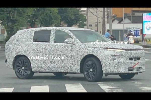 2026年登場！Honda七人座旗艦休旅Avancier強勢回歸，台灣車主準備換車了嗎？