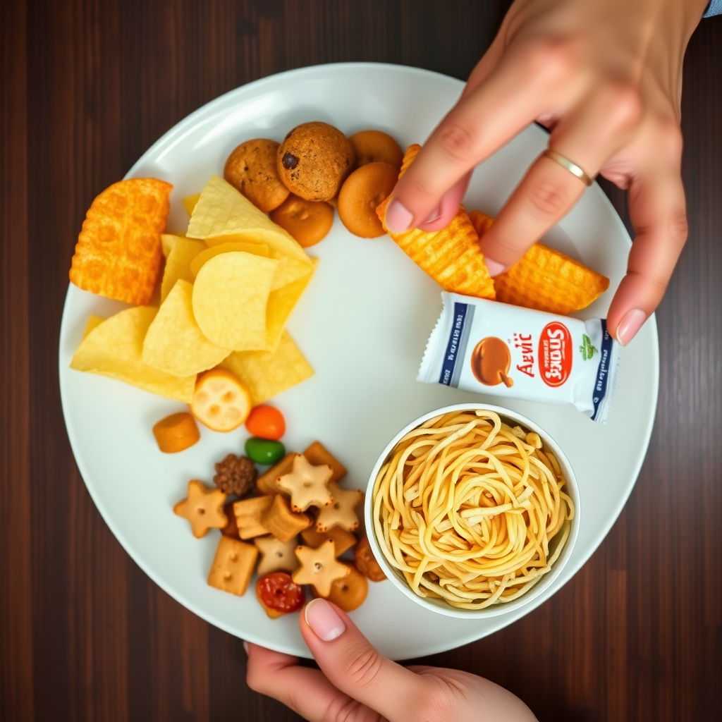 吃超級加工食品 不餓卻多攝取500大卡 研究揭露變胖真相