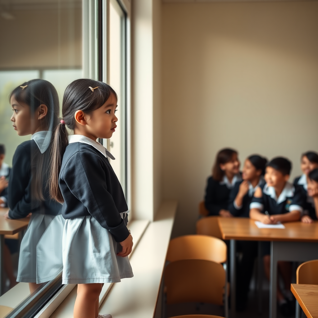 13歲出道的代價：幽靈水晶成員如何看待錯過國中畢旅？