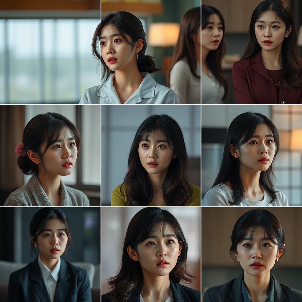 韓劇女星演技排行榜：誰是真正的實力派？