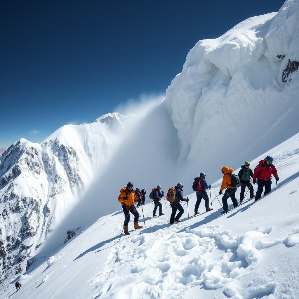 43歲Nirmal Purja布羅德峰雪崩罹難　登山界的英雄悲劇