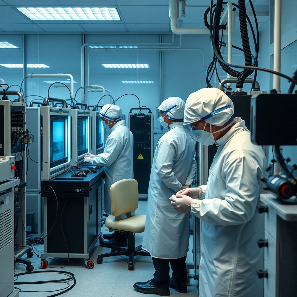 長鑫科技LPDDR6年底量產，挑戰SK海力士霸主地位