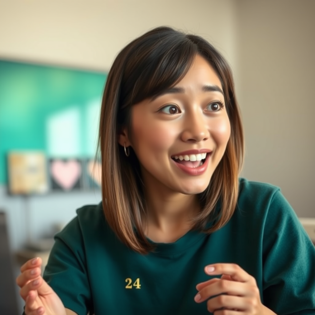 30 歲後半？寶鐘瑪琳自嘲「老太婆設定」愈來愈真實