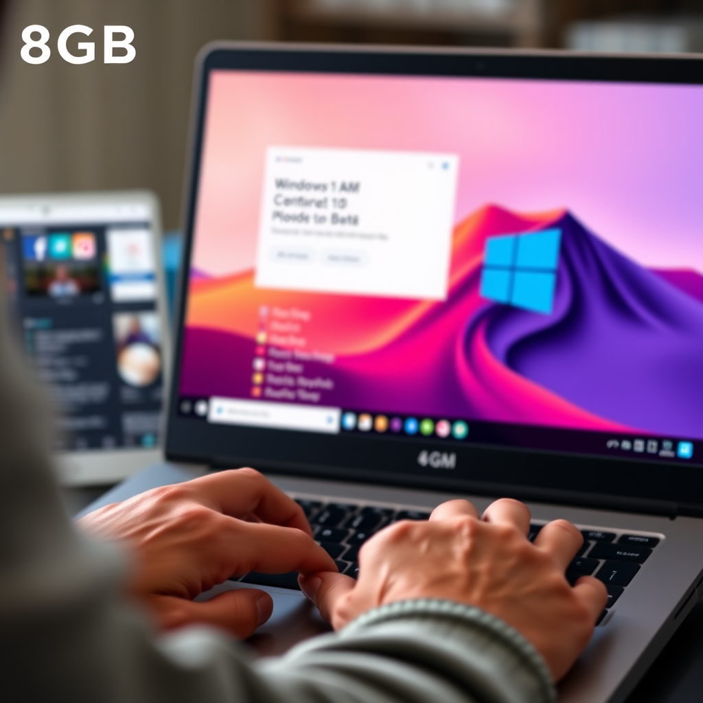 微軟承認 Windows 11 記憶體問題，8GB 笔電用户终于迎来曙光？