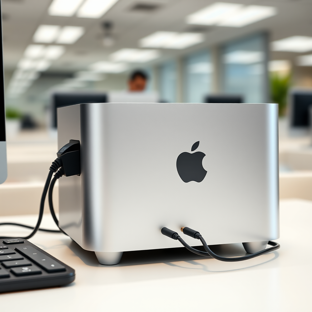 2026 款 Mac mini 重大改動：M6 標準版搭檔 M5 Pro，512GB 起跳！