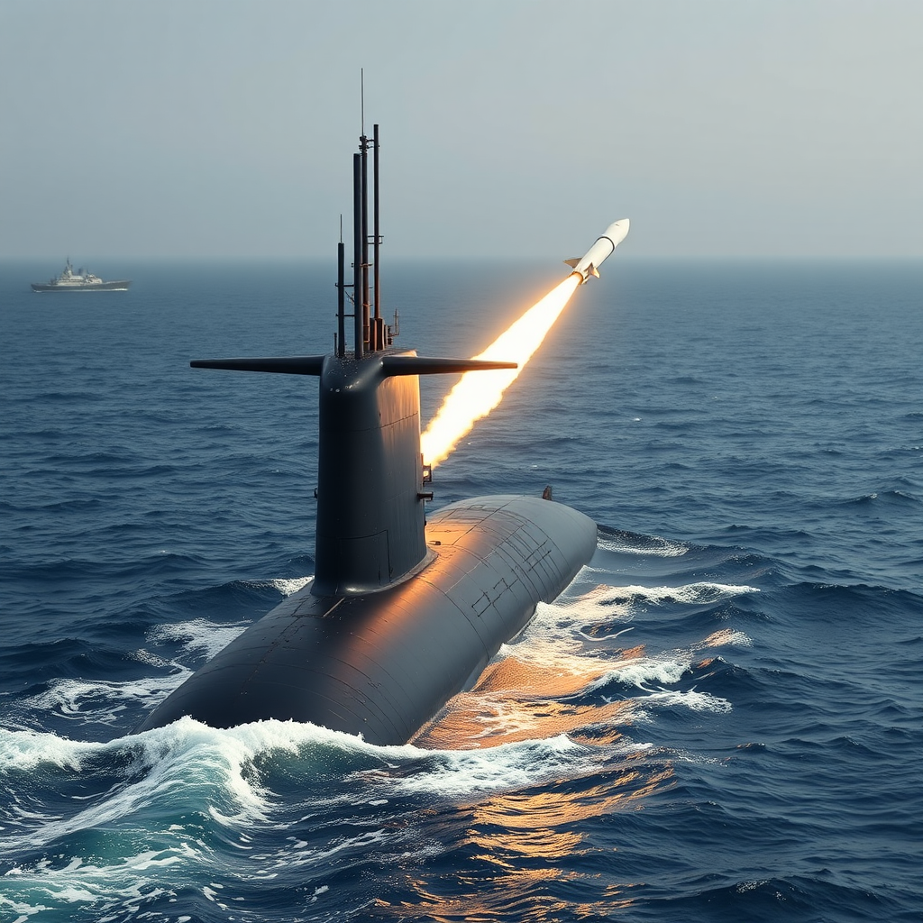 美海軍新世代「海軍模組化飛彈」：潛艦也能發射，將取代 SM 系列