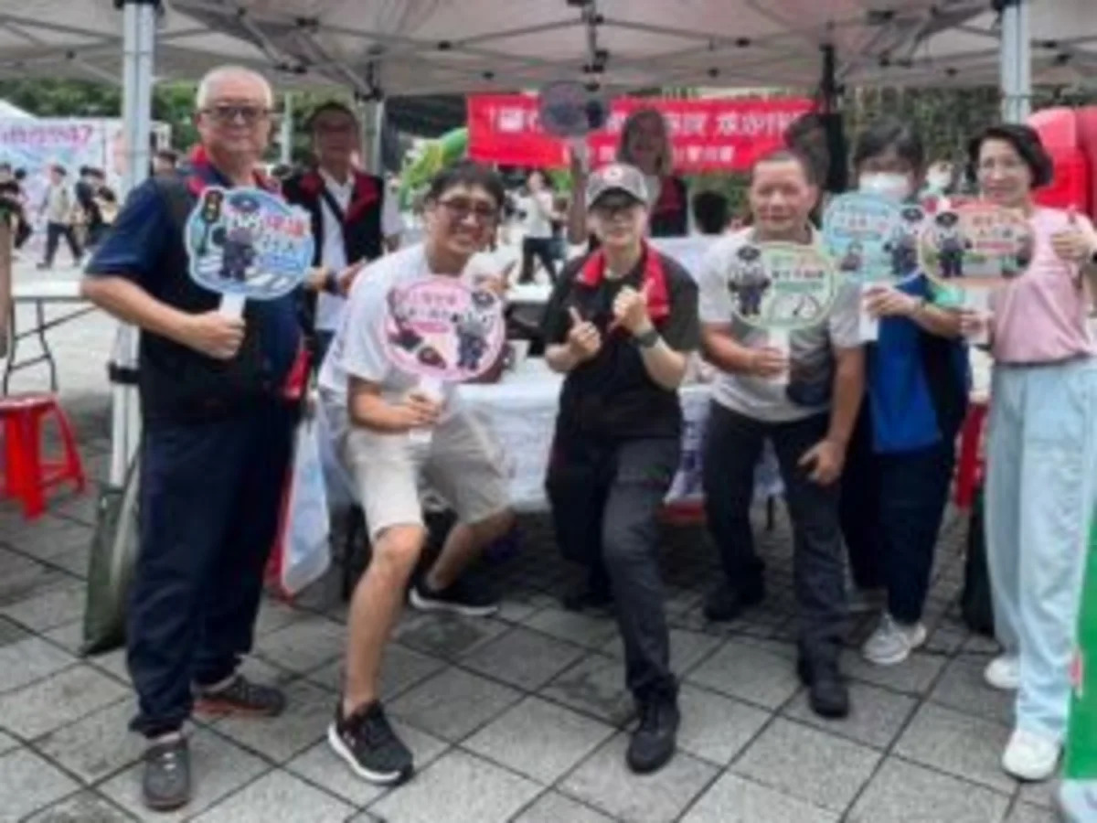 115年花博公益活動：警力深入社區，交通安全宣導如何超越傳統模式，提升民眾防災意識？