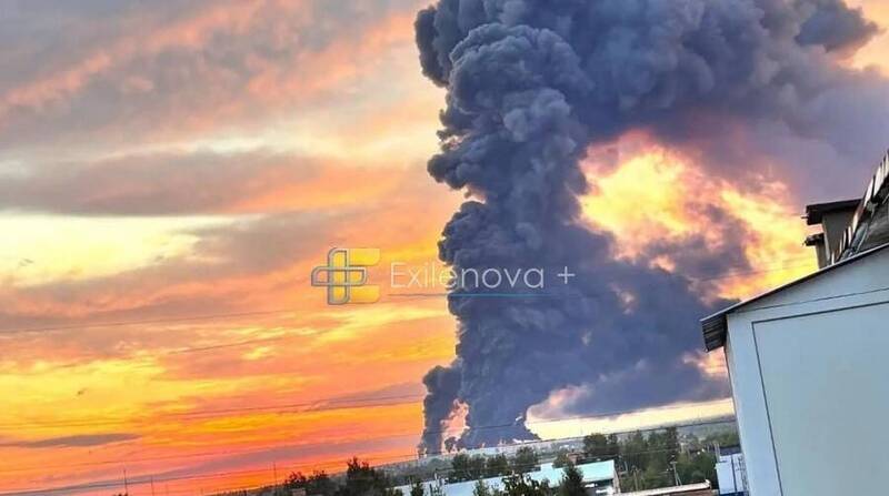烏軍無人機直搗俄羅斯經濟動脈：Ozon 物流中心遇襲，戰火升級的 1000 公里警訊？