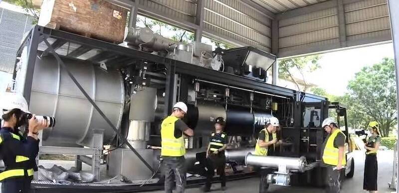 中火1200萬噸碳排巨獸仍吞噬天空？台灣「碳移除」新科技能否力挽狂瀾，翻轉淨零困境？