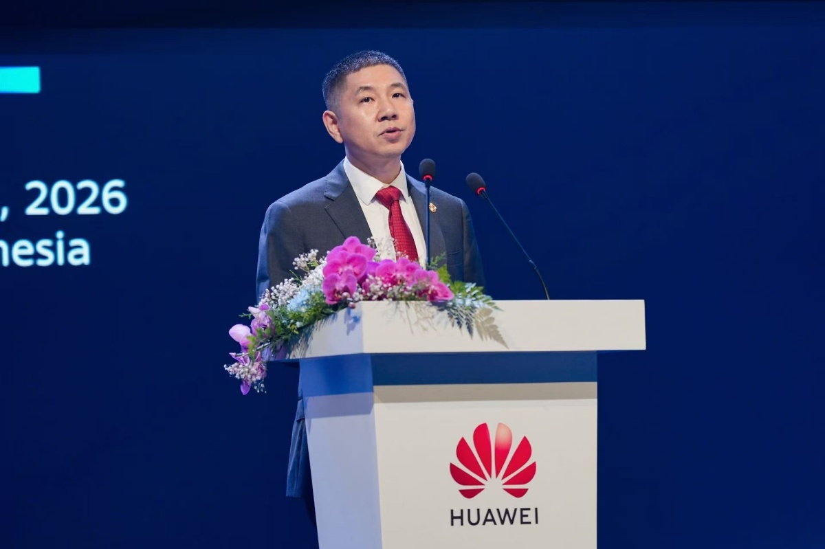 2026年華為星河AI網路升級：亞太數位化，安全與智慧如何共存？