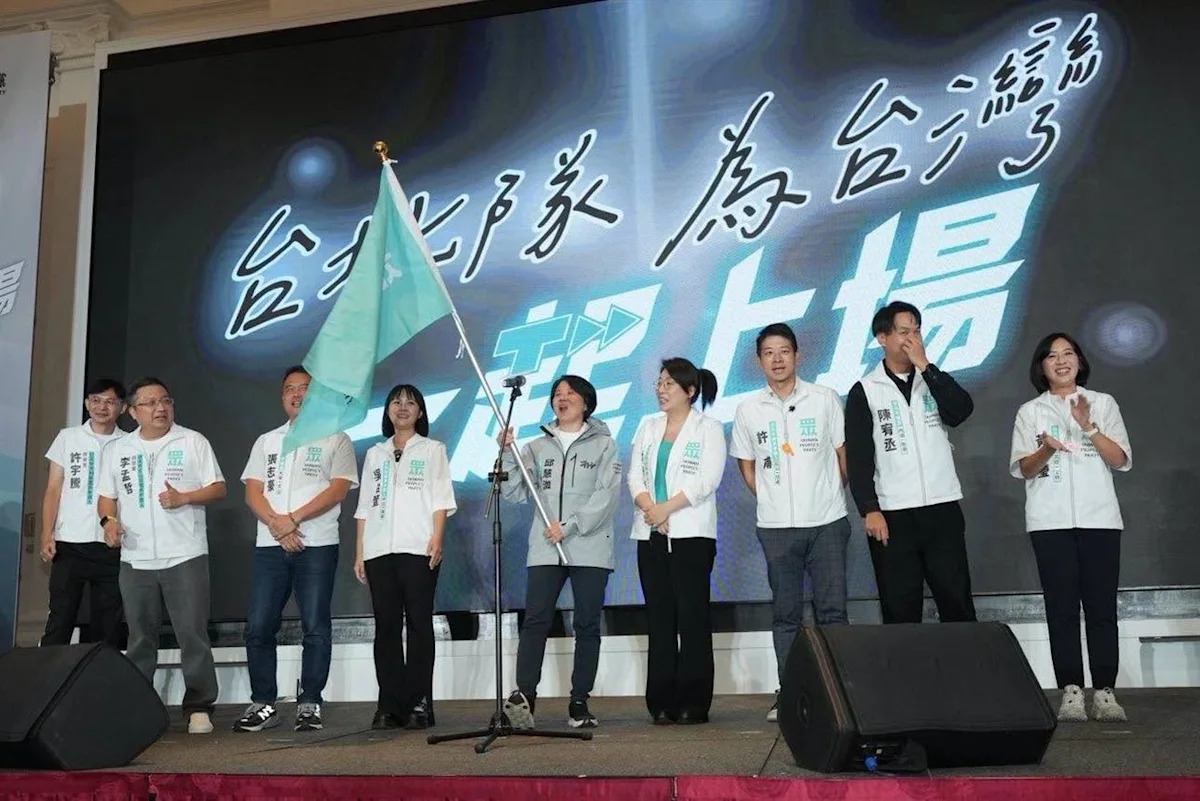 北市議員戰局：黃國昌豪言「全壘打」？學者斷言民眾黨恐六席全數三振！