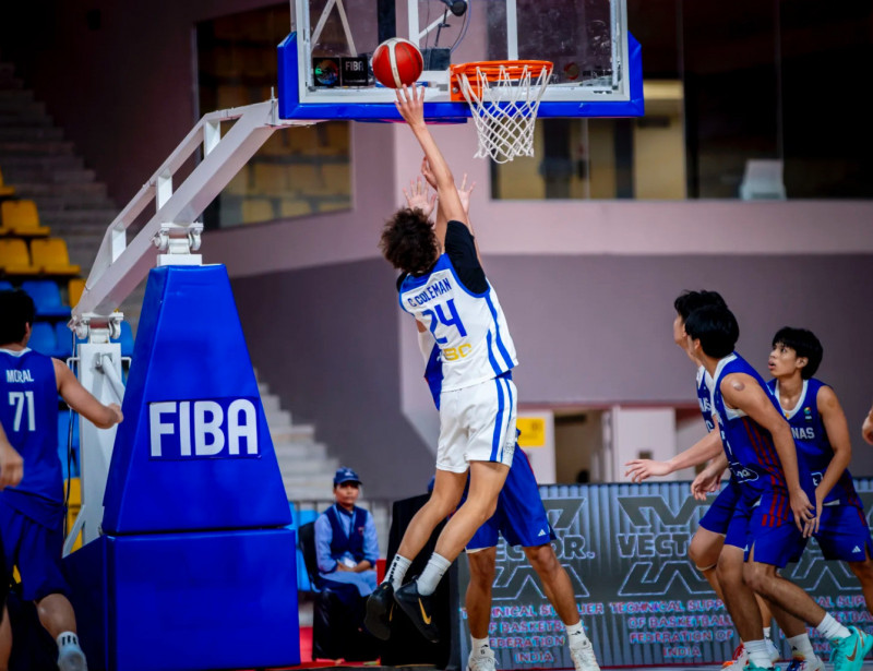 U18亞洲盃》陳卡特23+15助台灣奪第七！「海外軍團」能否開啟男籃新篇章？