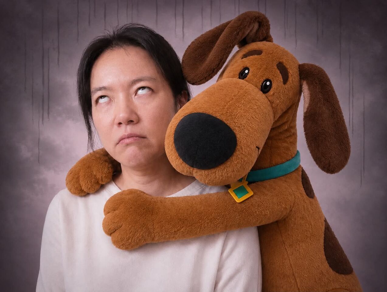阿扁AI失控？女兒「白眼照」瘋傳，前總統的數位親情，界線在哪裡？