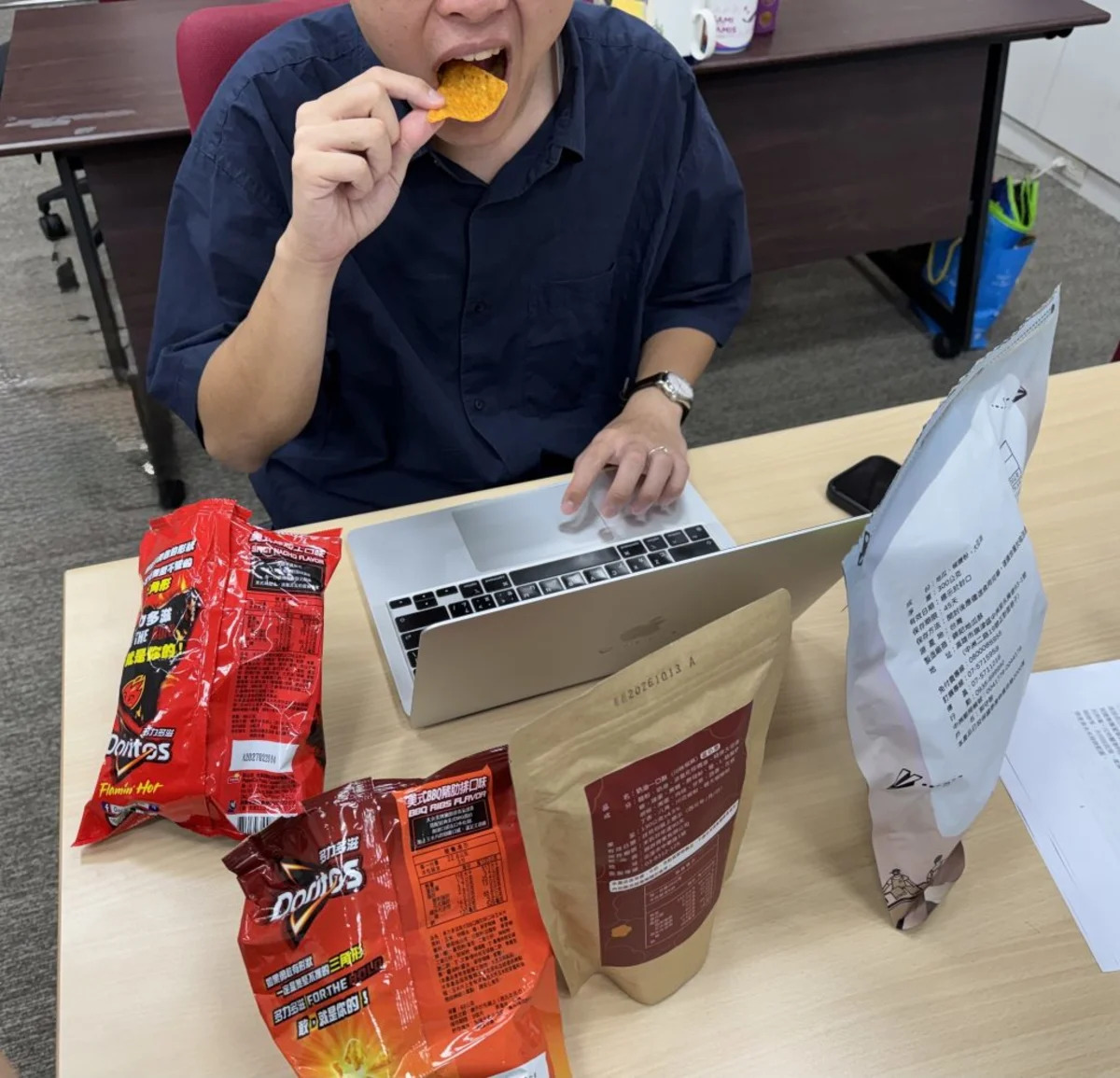 辦公室零食距離竟是肥胖元兇？揭密Google研究背後，你該知道的3個數字與健康警訊！