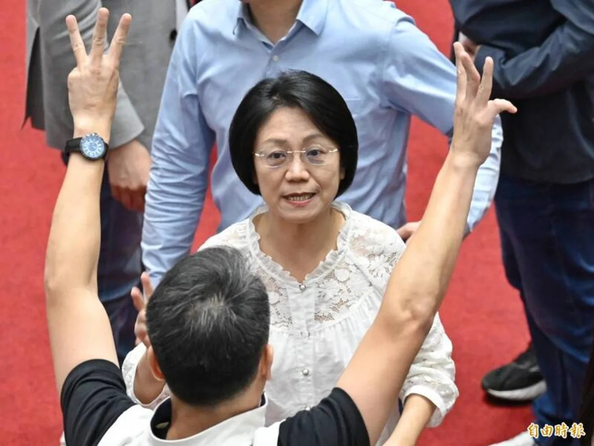 200萬補助羅生門？國民黨「國際交流」經費爭議，民主基金會淪為提款機？