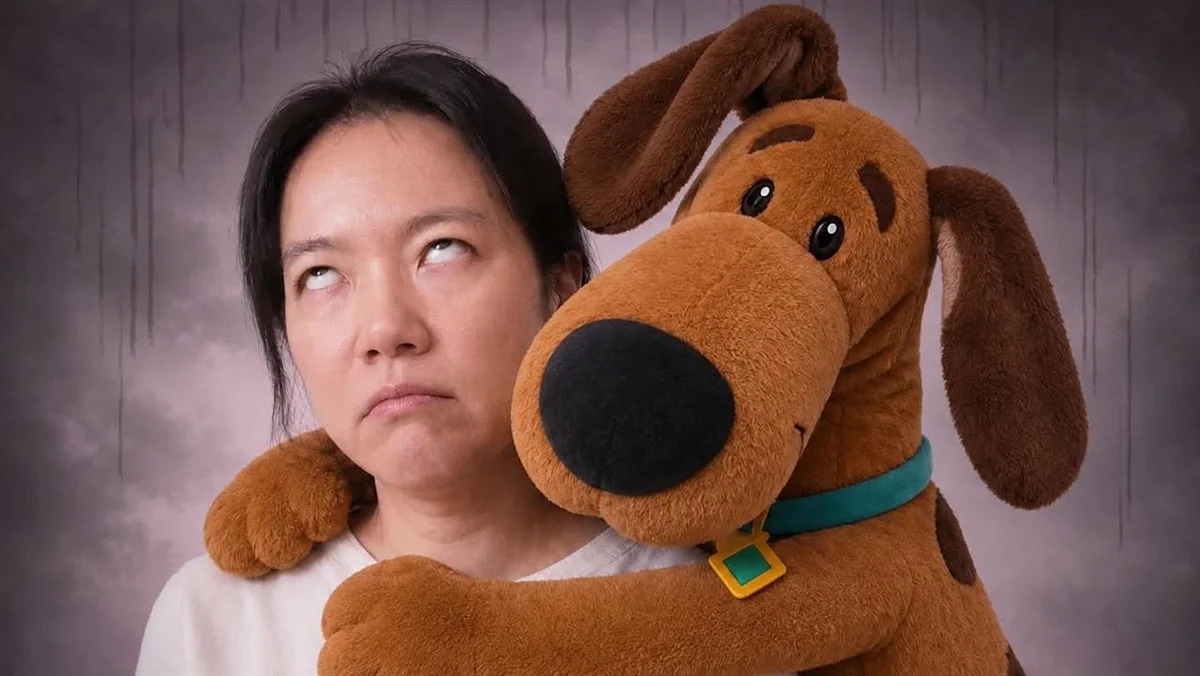 阿扁AI玩過頭？陳幸妤「翻白眼」照瘋傳，數位親情界線的5個尷尬點？