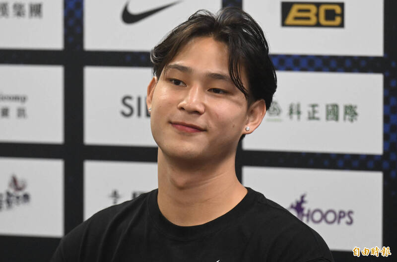 22歲車侑城預言台灣籃球「黃金十年」？數據剖析歸化之路與世代崛起