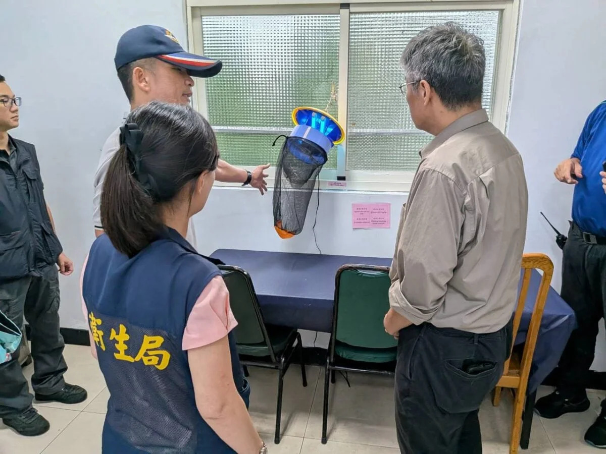 登革熱境外飆升18例！高雄開學季拉警報，校園社區如何築三道堅實防線？