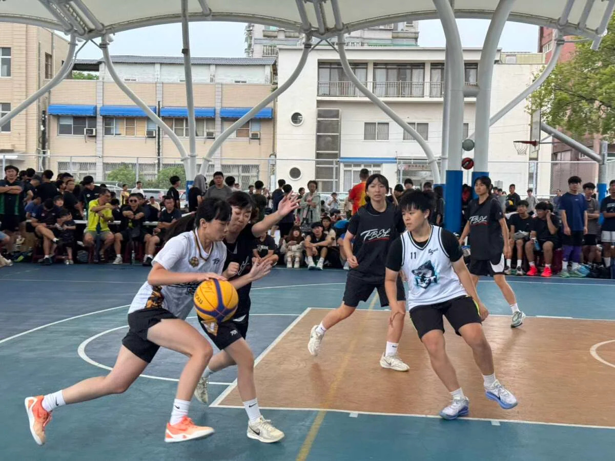 籃球場上的青春防線：雲林如何用211隊熱血，反制毒品與霸凌？