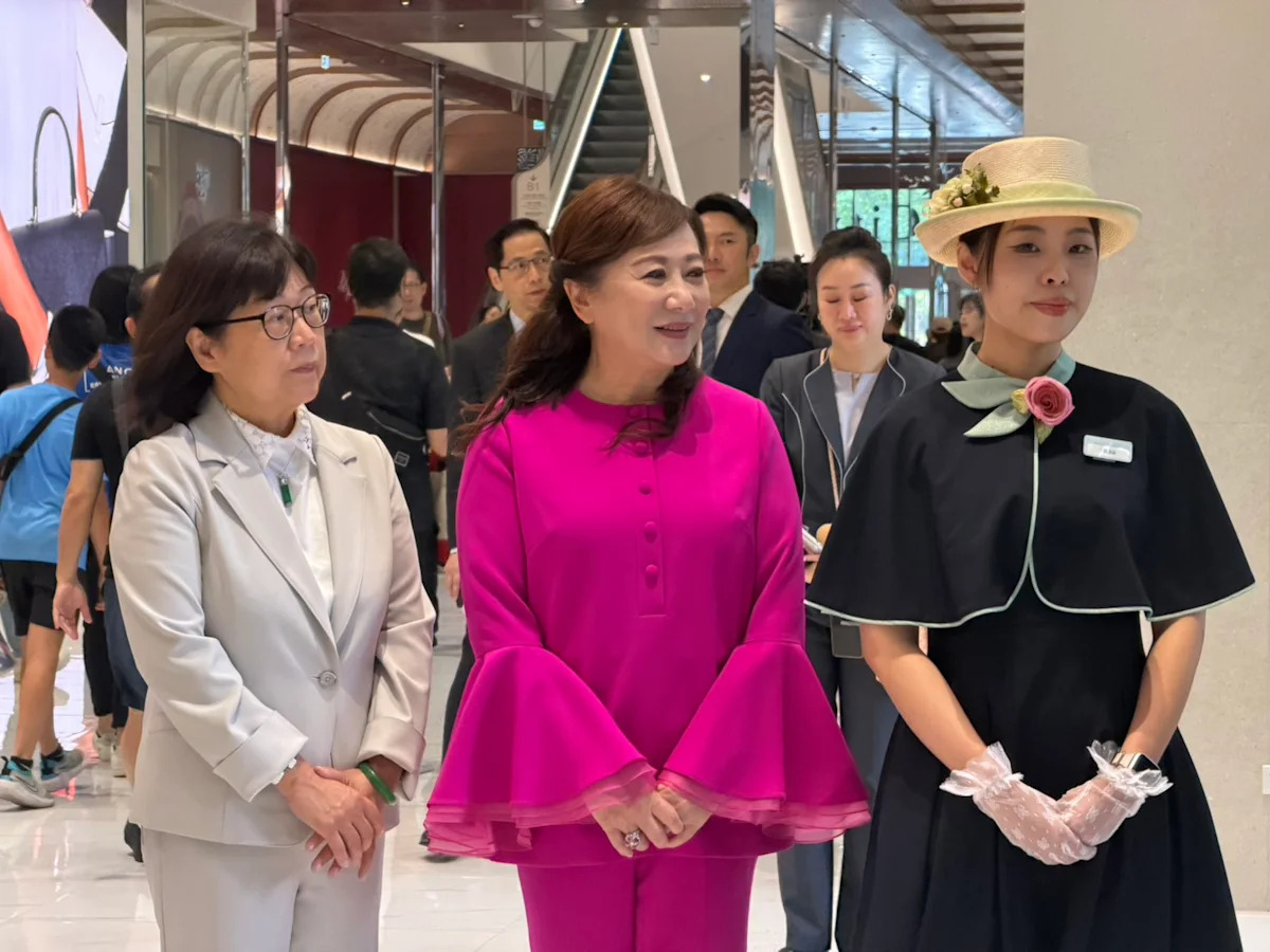 普發萬元現金來了！SOGO董座黃晴雯為何示警「不一定全拿」？