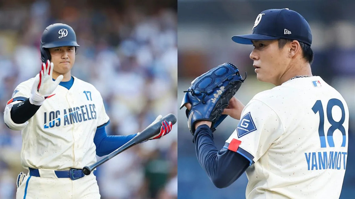 山本由伸6.1局9K僅失2分，道奇4:2險勝海盜：數據揭露日本雙星的戰術價值與挑戰？