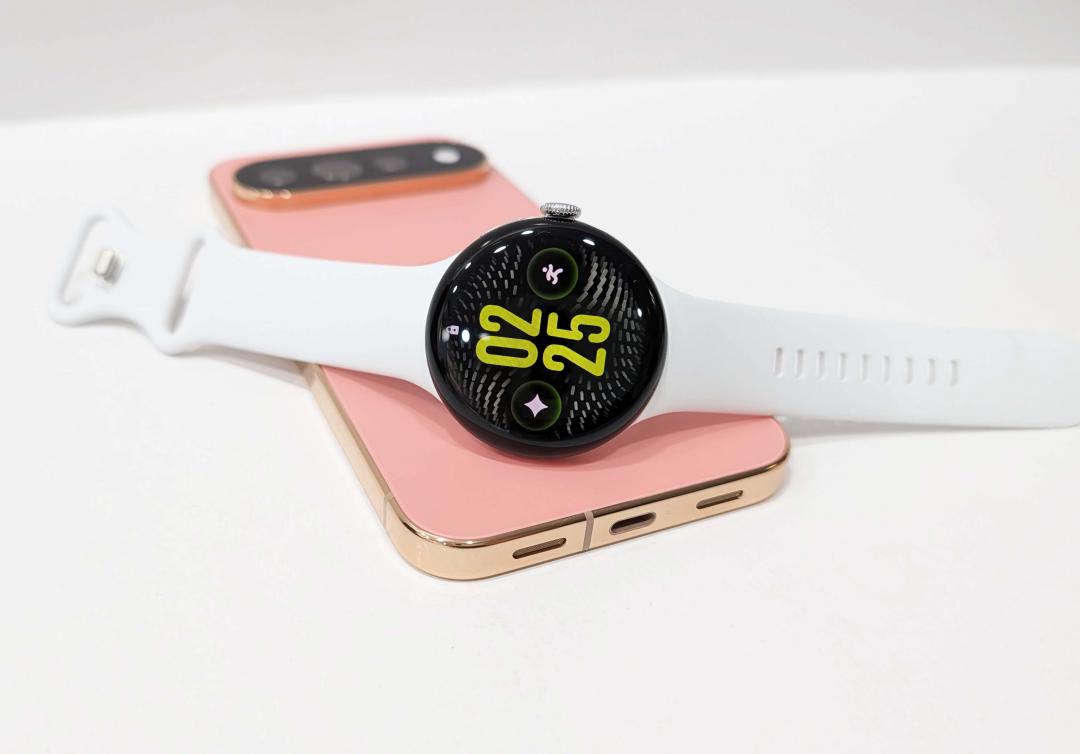 Pixel Watch 5智慧進化？AI錶面生成、離線Gemini，Google這次真懂你的心嗎？